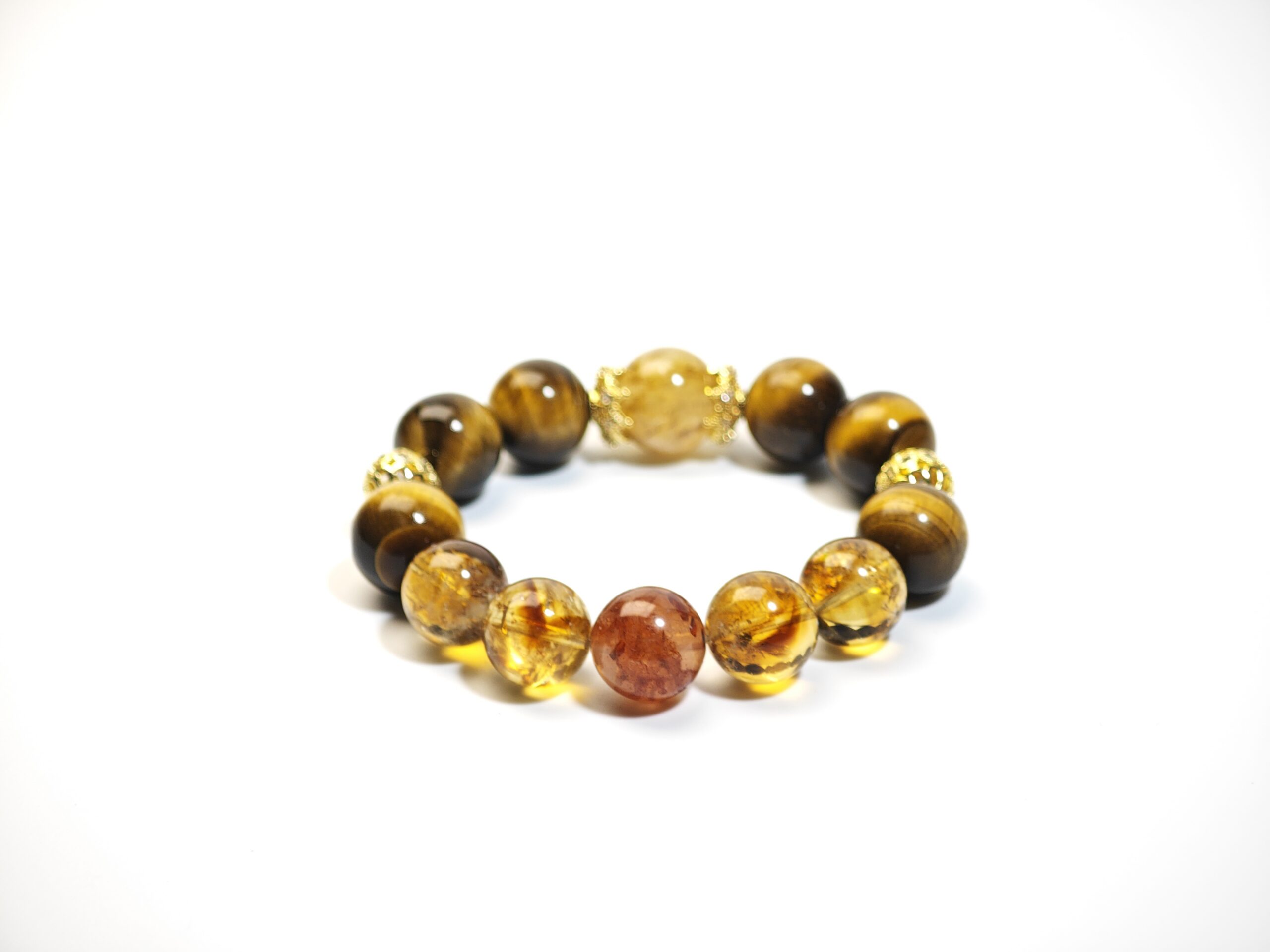 Tiger Eyes - alternate view