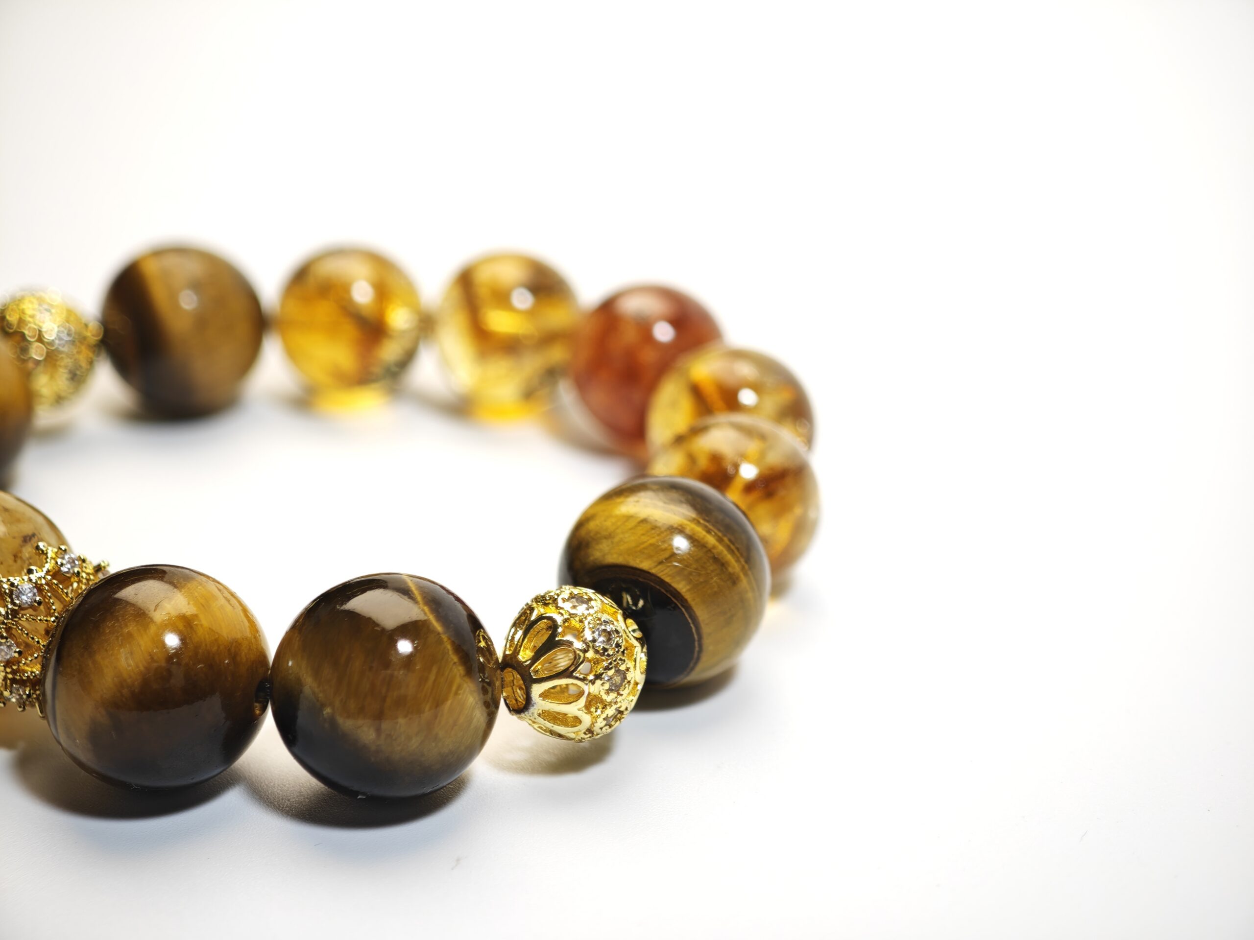 Tiger Eyes - alternate view