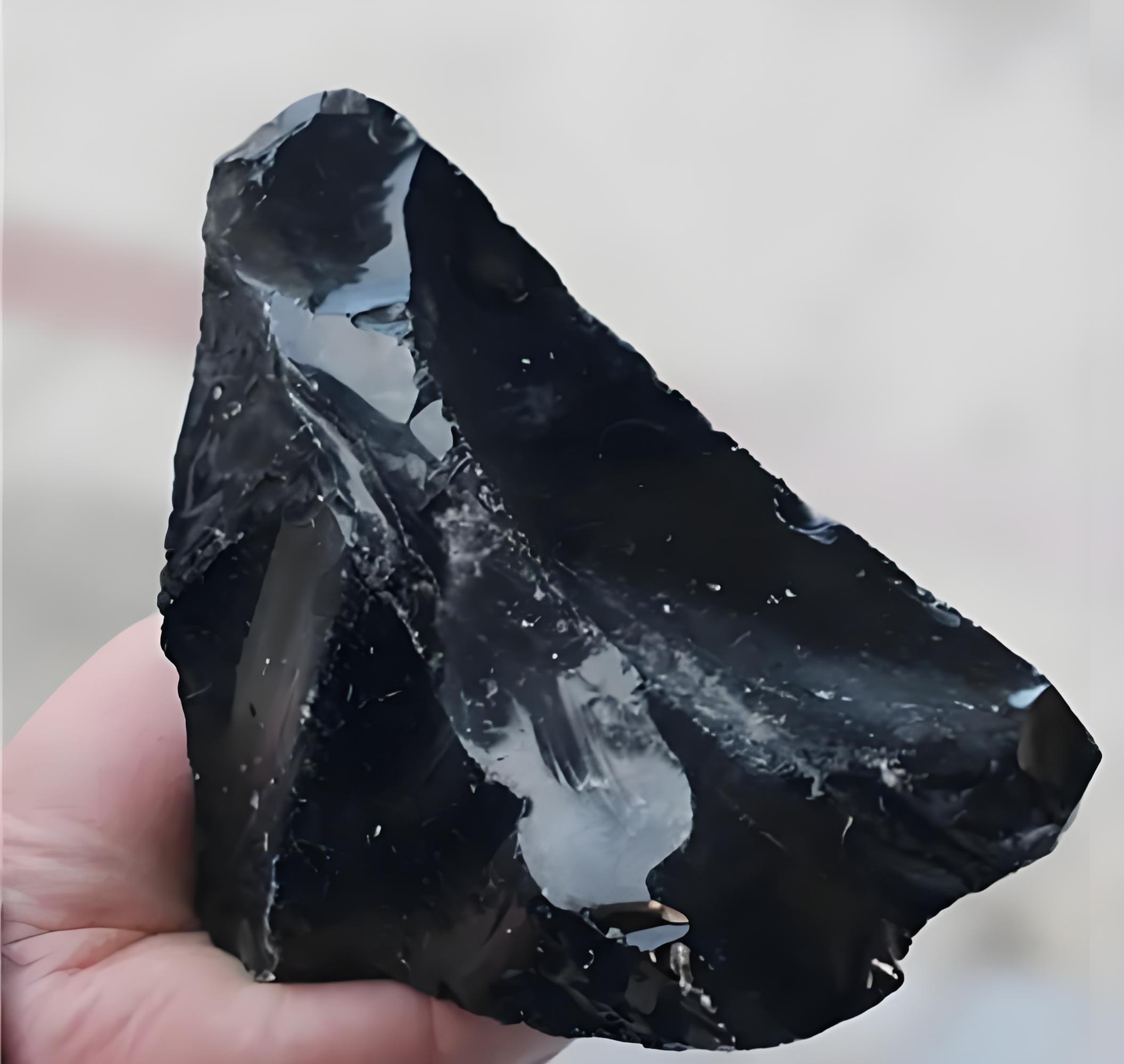 Silver Obsidian