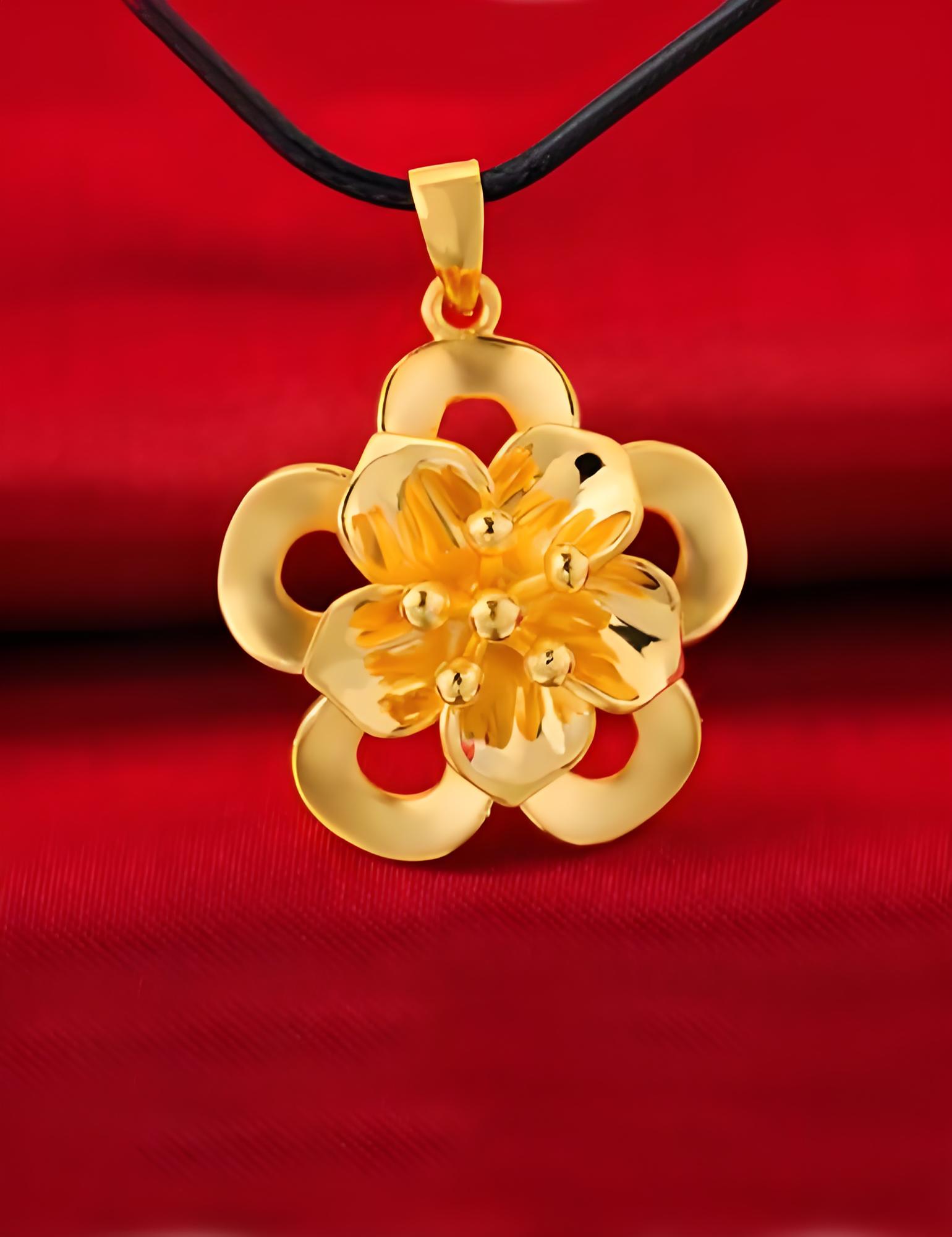 golden flower